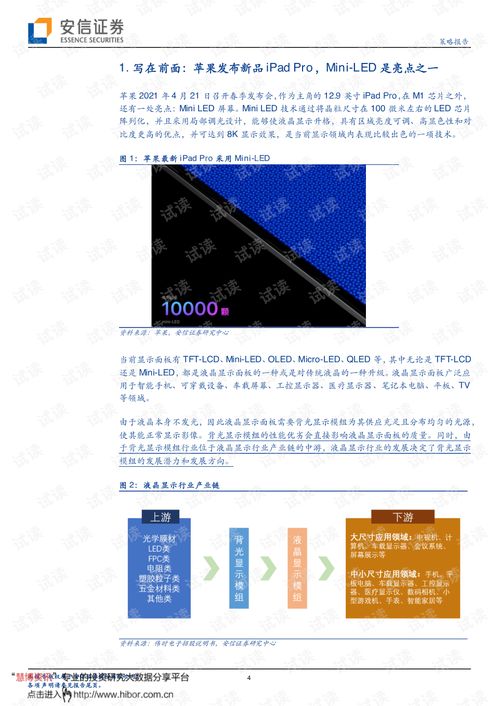 差異化發(fā)展的背光模組行業(yè) 業(yè)績、運(yùn)營與產(chǎn)品策略解析